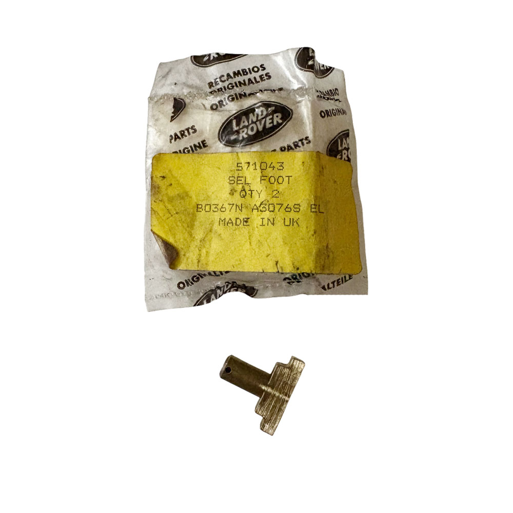 Reverse Selector Pad 571043